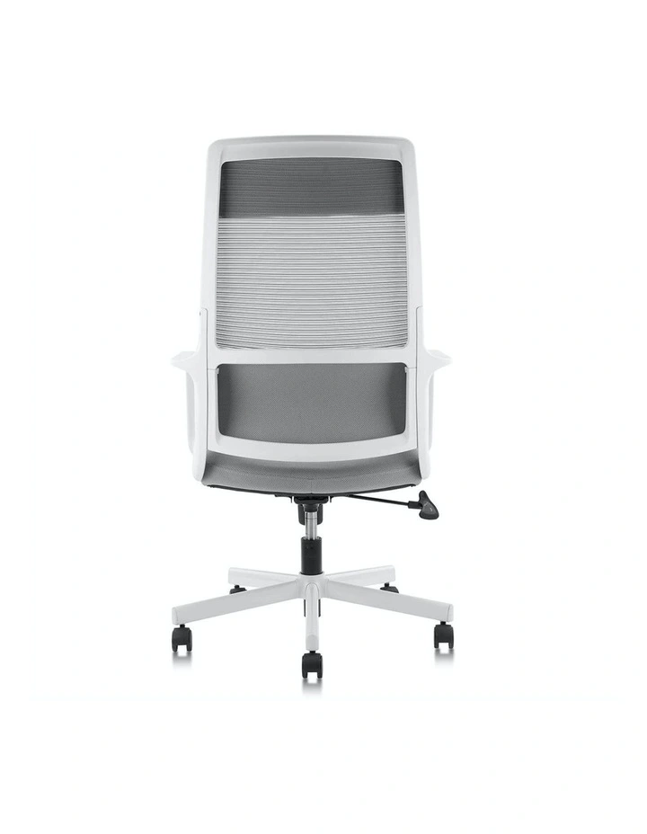Jair High Back Office Chair Grey image 3