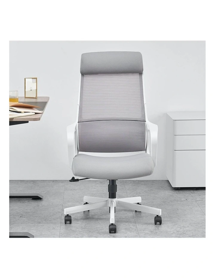 Jair High Back Office Chair Grey image 5