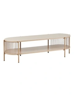 Harbor TV Unit 144cm in Natural