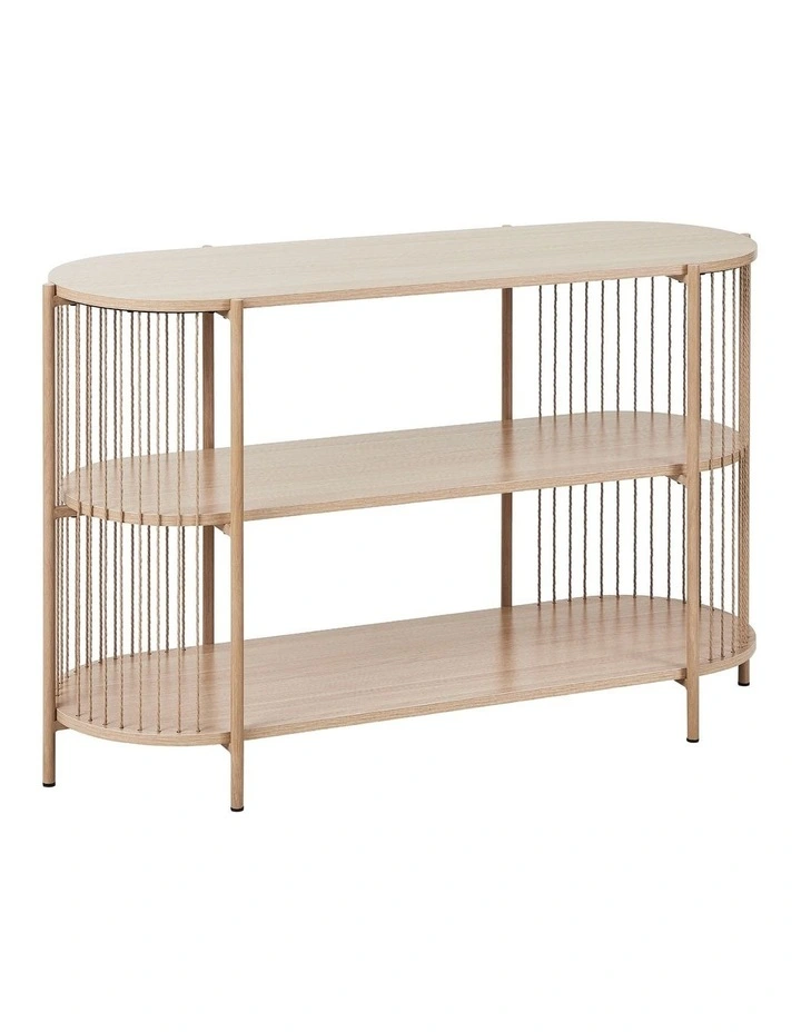Harbor Sideboard 124cm in Natural image 1