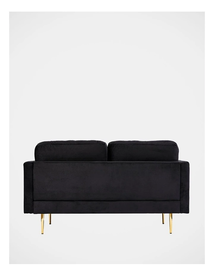 Corteze Sofa in Black image 7