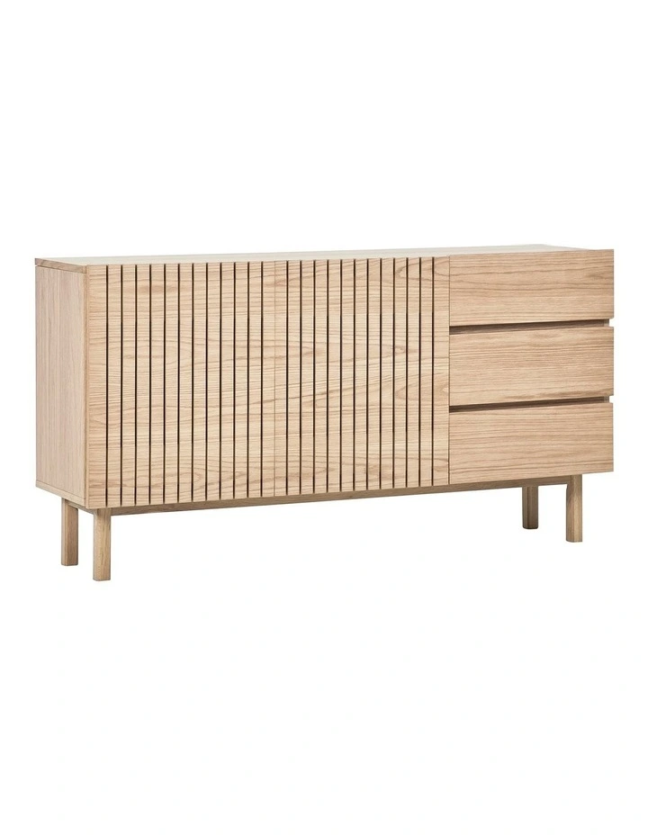 Harper Sideboard 150cm in Natural image 1