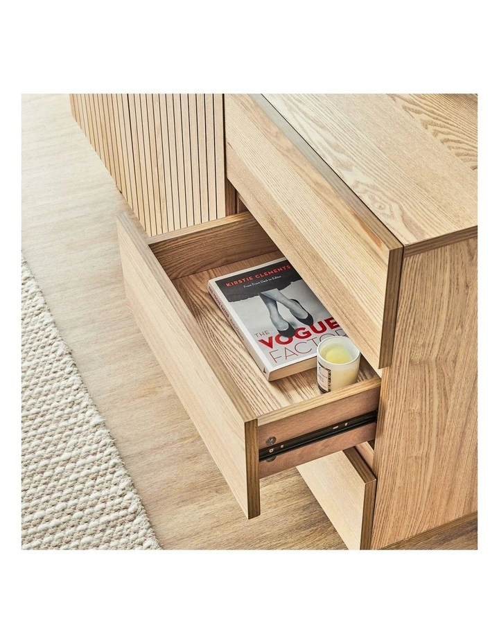 Harper Sideboard 150cm in Natural image 3
