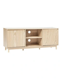 Emerson TV Unit 160cm in Natural