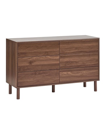 Walnut colour