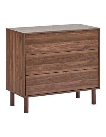 Walnut colour