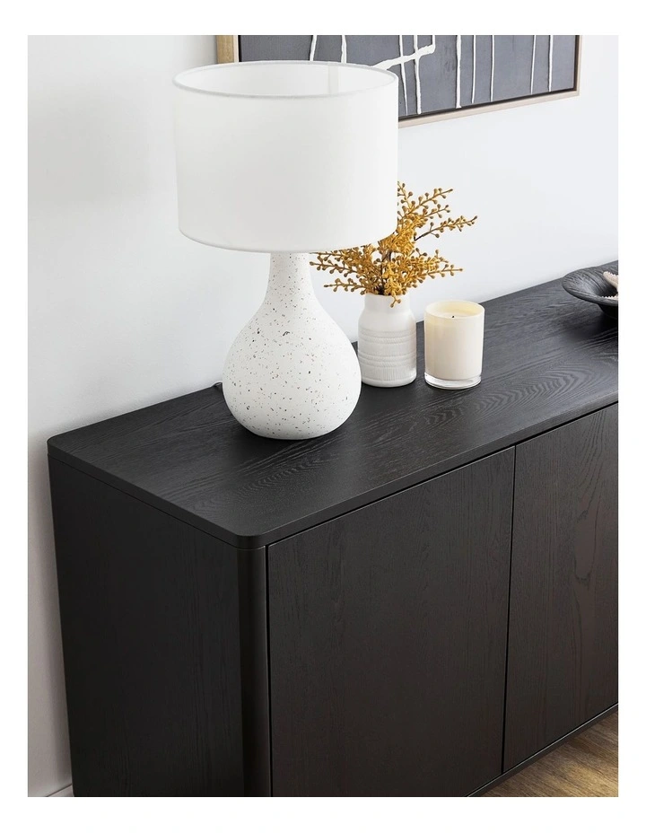 Taupo Sideboard in Black image 7