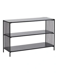 Marina Sideboard 120cm in Black