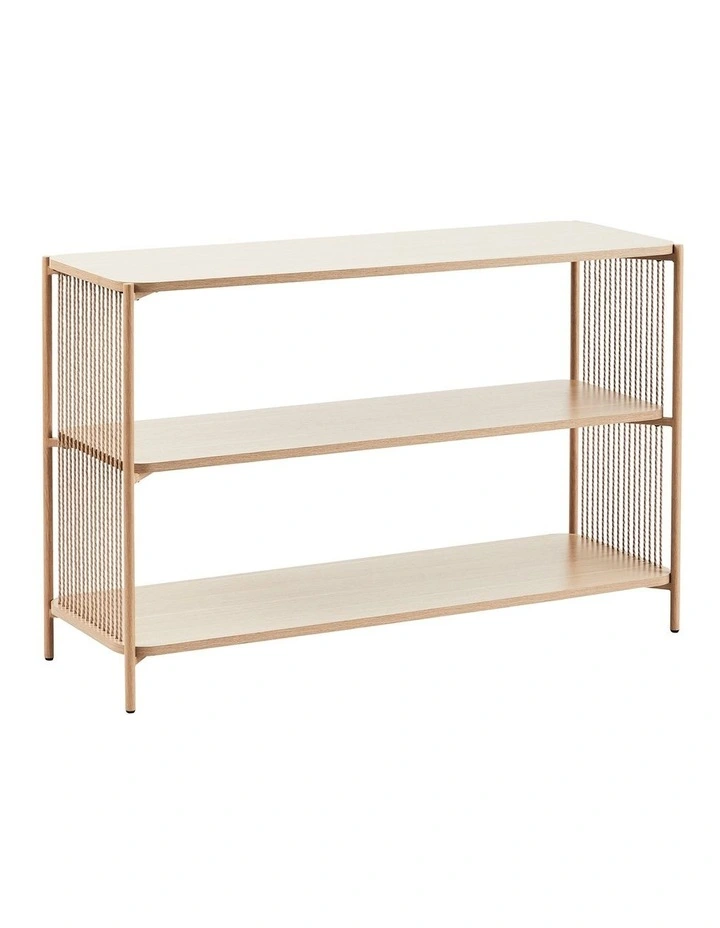 Marina Sideboard 120cm in Natural image 1