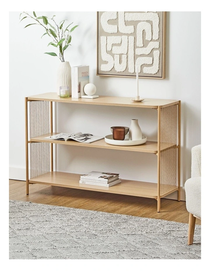 Marina Sideboard 120cm in Natural image 3