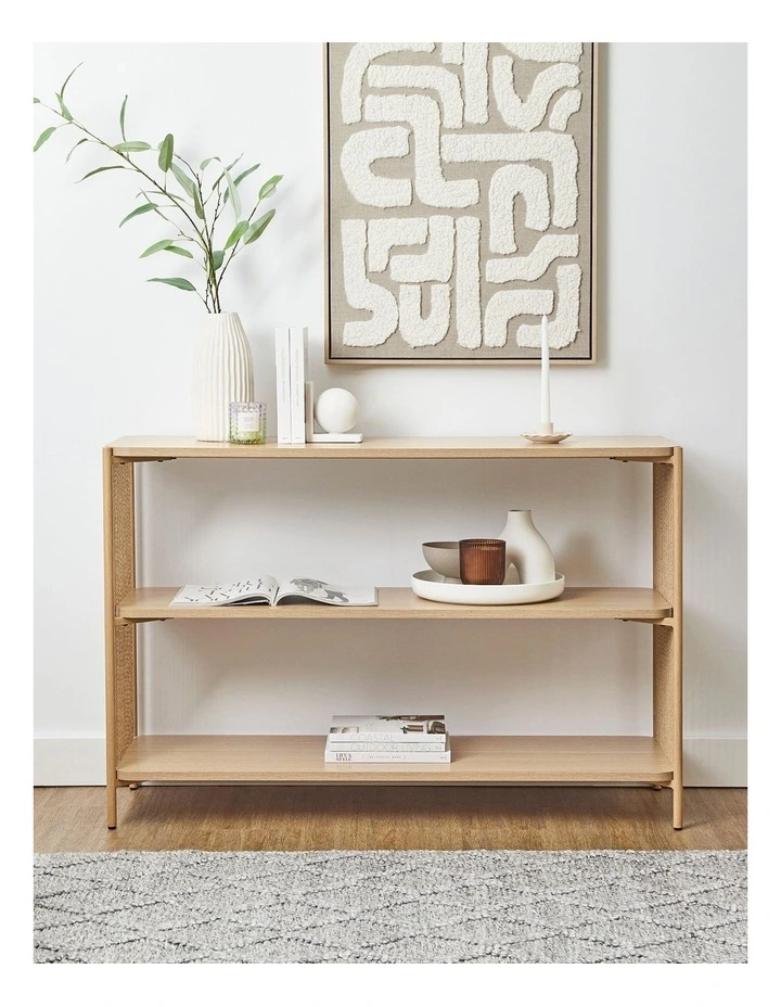 Marina Sideboard 120cm in Natural image 5