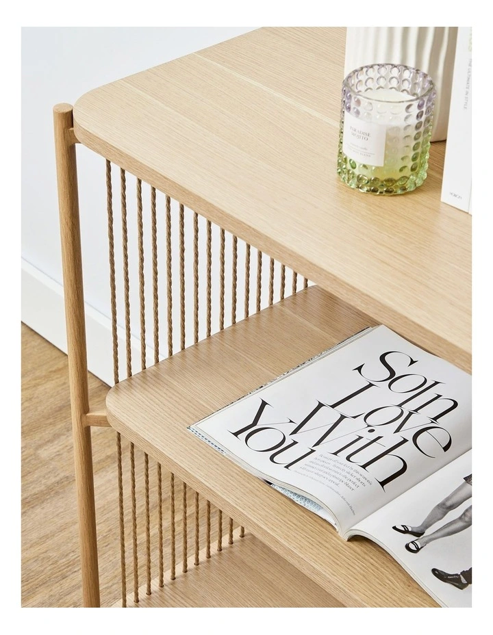 Marina Sideboard 120cm in Natural image 6