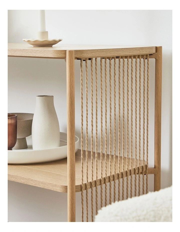 Marina Sideboard 120cm in Natural image 7