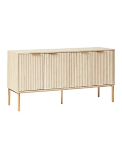 Indy Sideboard 140cm in Natural