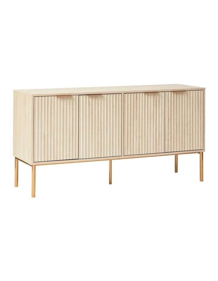 Indy Sideboard 140cm in Natural image 1