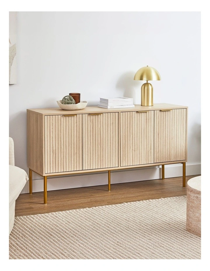 Indy Sideboard 140cm in Natural image 3