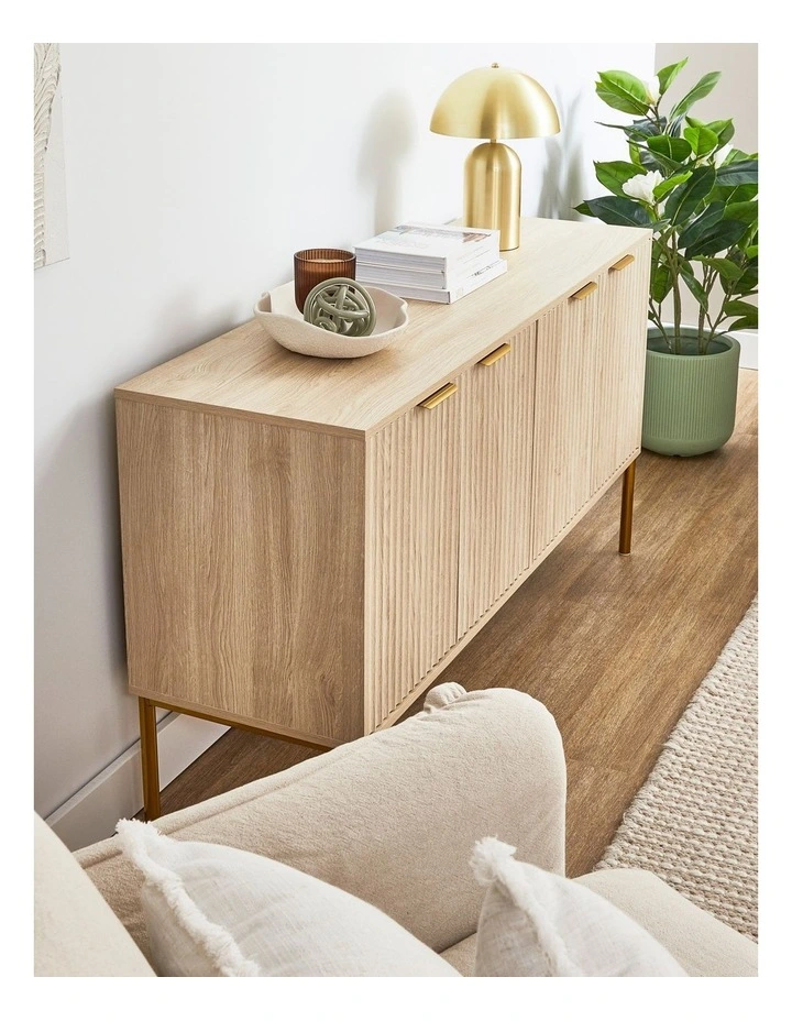Indy Sideboard 140cm in Natural image 5