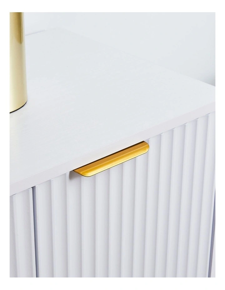 Indy Sideboard 140cm in White image 6