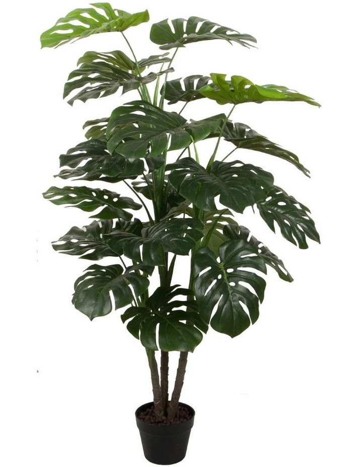 Cooper Co 140cm Tall Potted Monstera Home Decor Fake Plant Myer