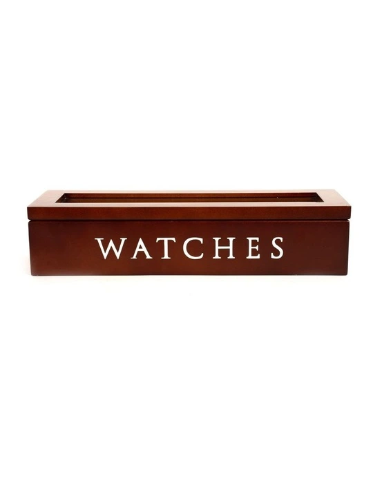 Watch storage box myer Clearance