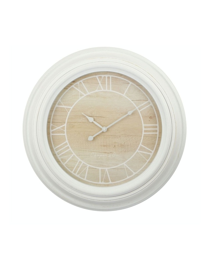 wooden wall clock shop 23 items myer