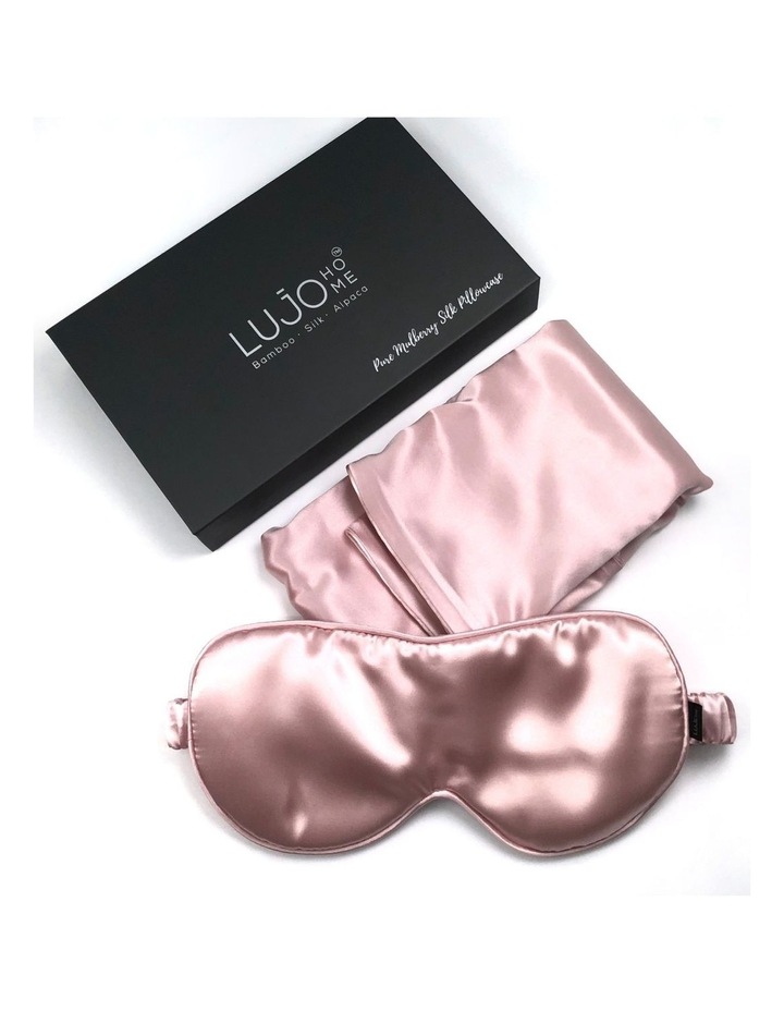 Lujo Home | Mulberry Silk Pillowcase 22 Momme | MYER