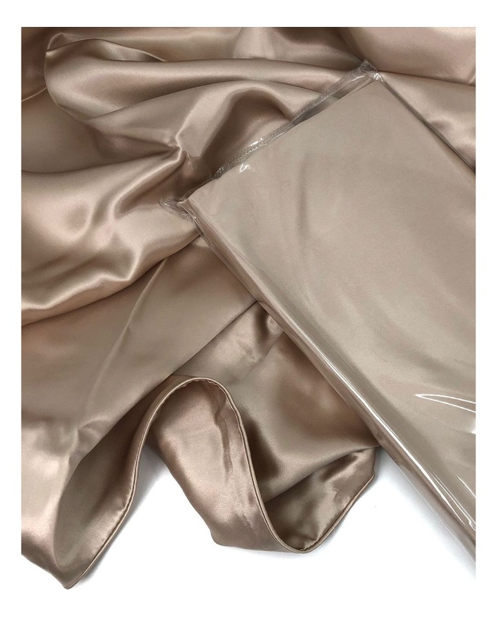 myer satin pillowcase