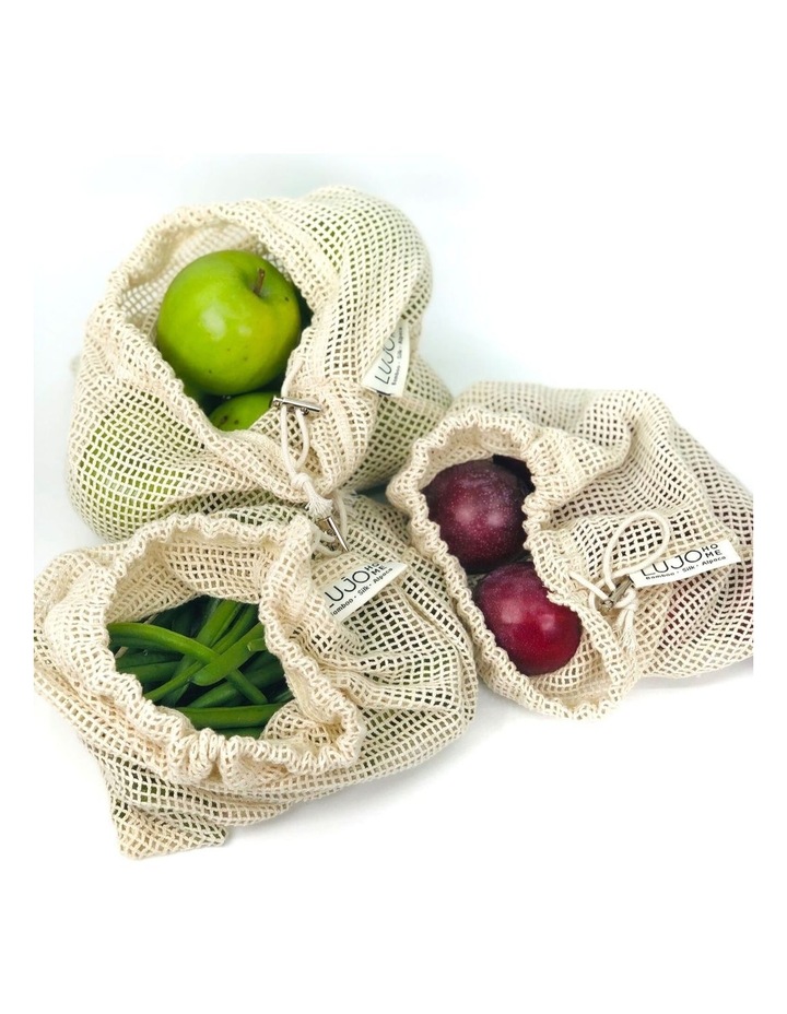 Reusable Produce Bags Australia IUCN Water
