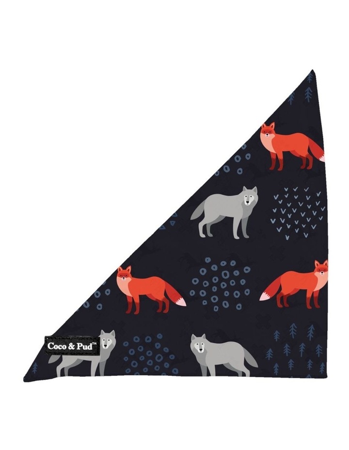 Coco & Pud Fox & Friends Cat Bandana