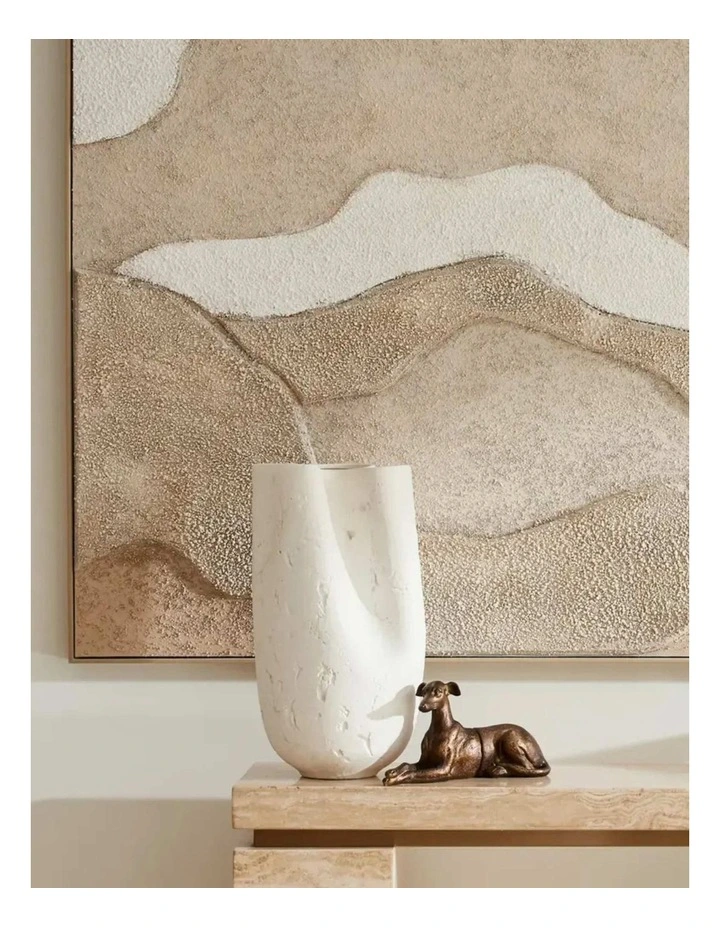Cloud Explorer Painting in Brown image 3