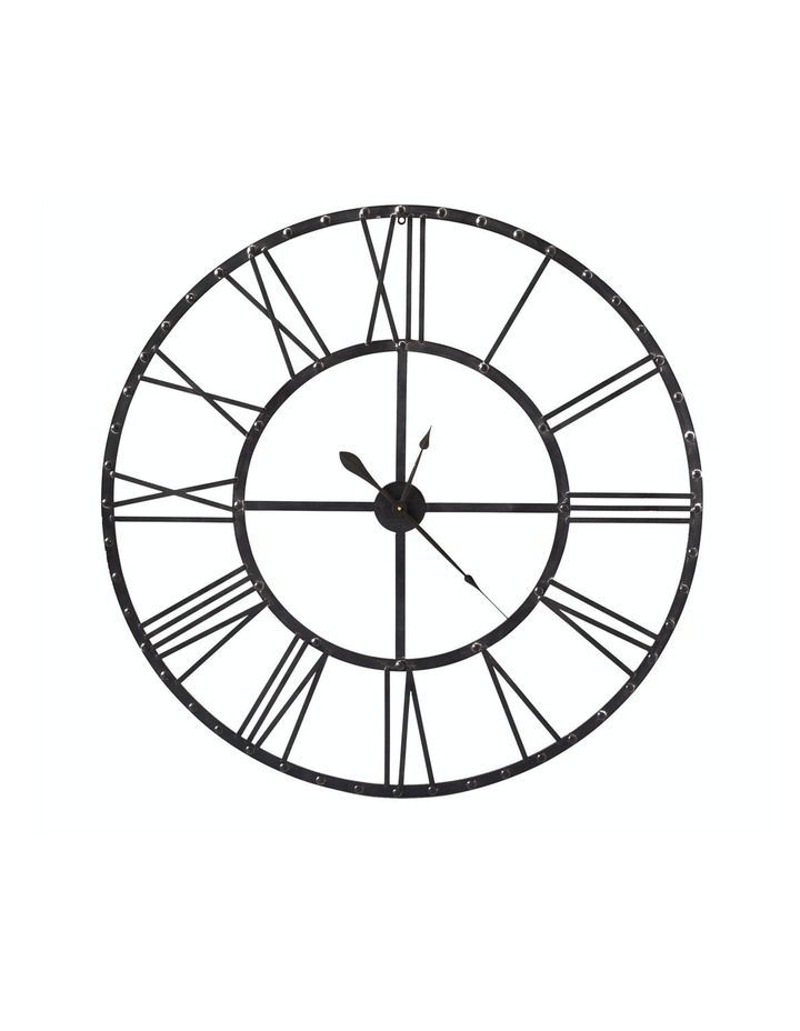 Koala Living Open Cut Iron Clock | MYER