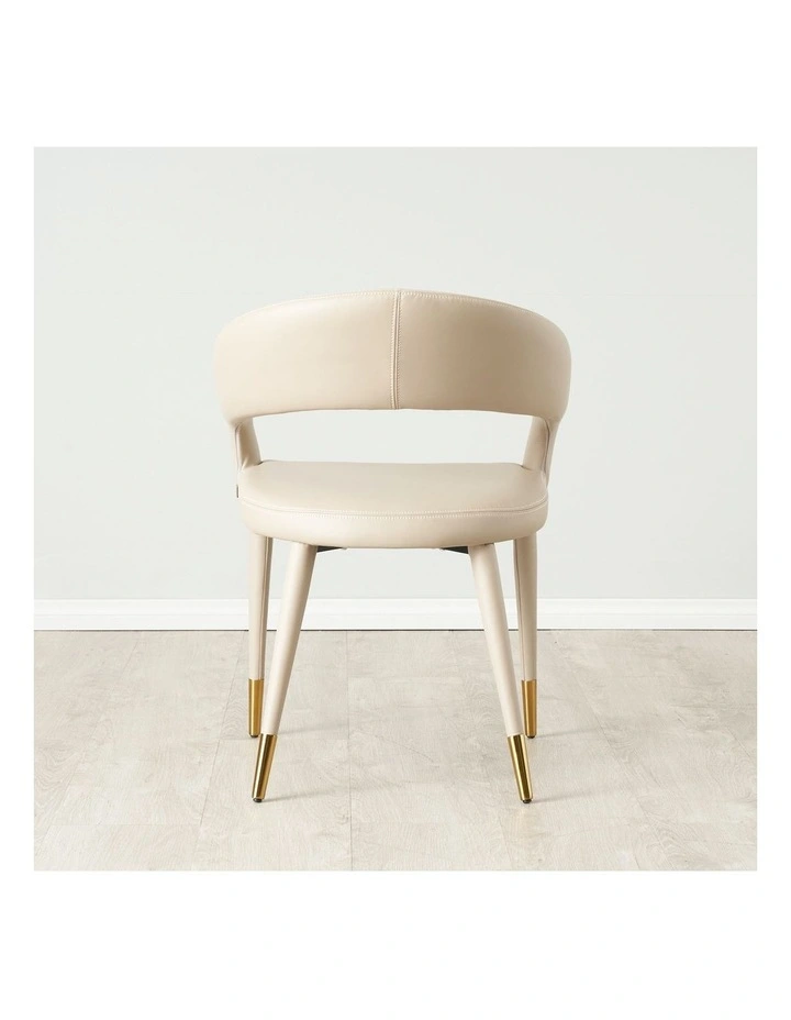 Moulin Dining Chair in Sand Beige image 2