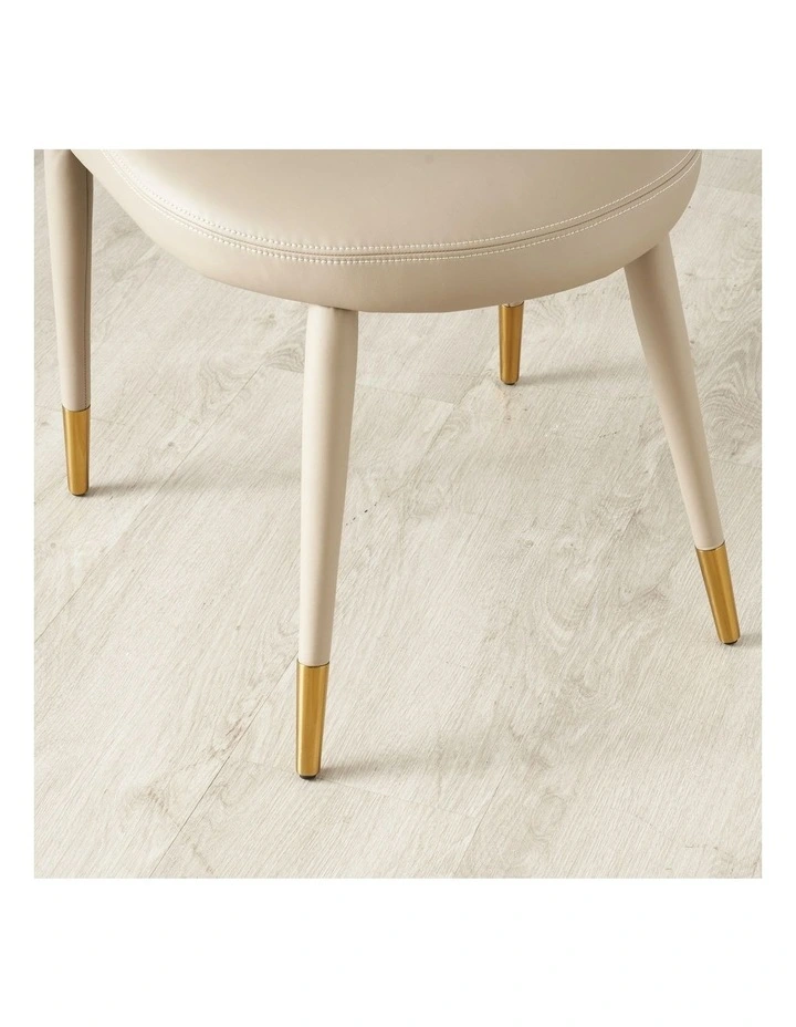 Moulin Dining Chair in Sand Beige image 4