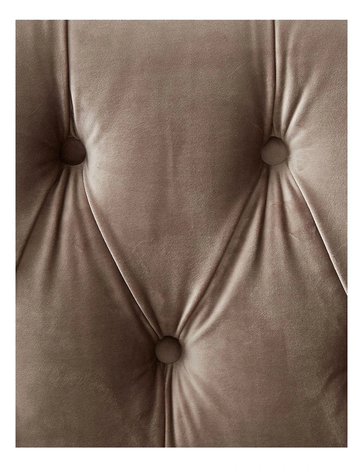 Audrey Corner Sofa in Beige image 4