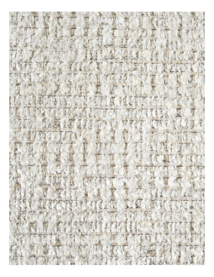 Riviera Isabelline Corner Sofa in White image 7