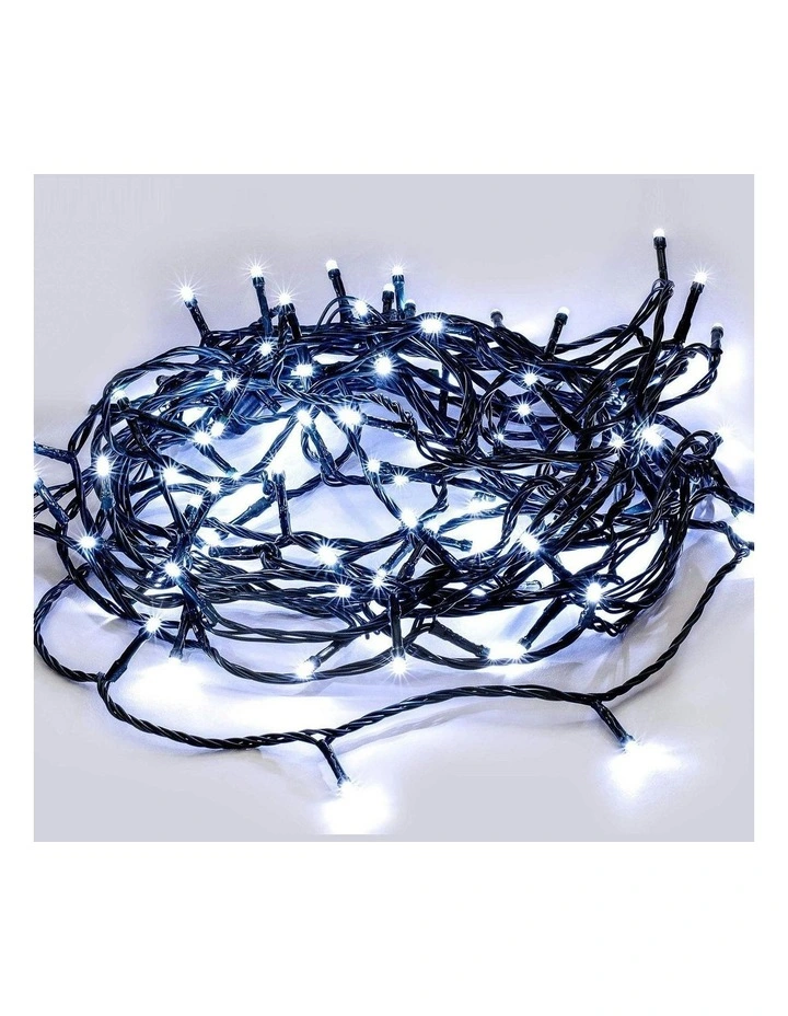 360 LED Fairy Light Chain in White image 2