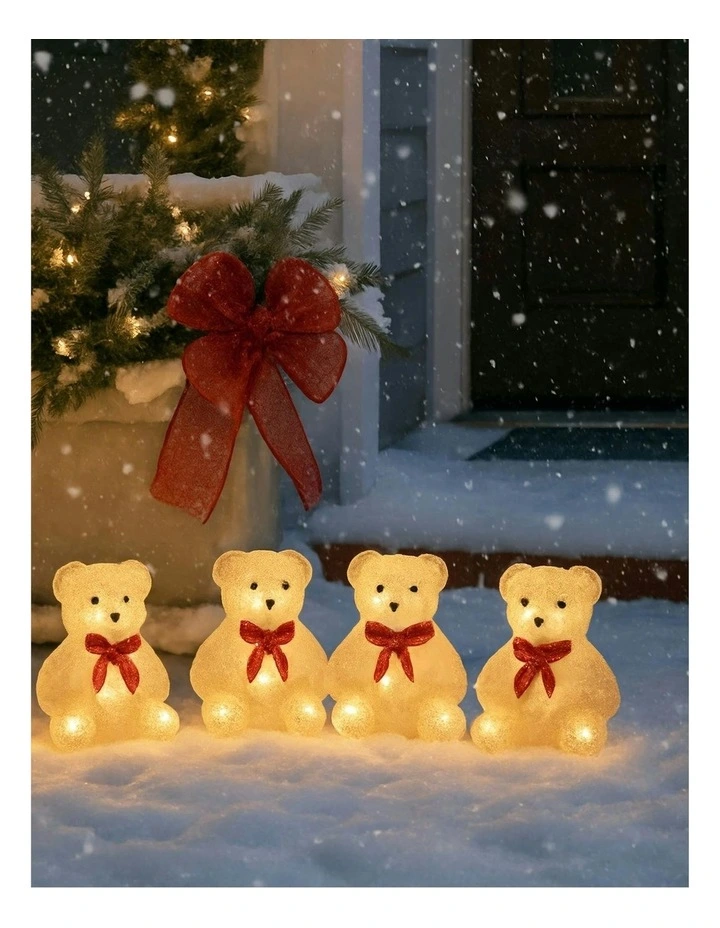 Polar Bear H15cm 5 Pack image 1