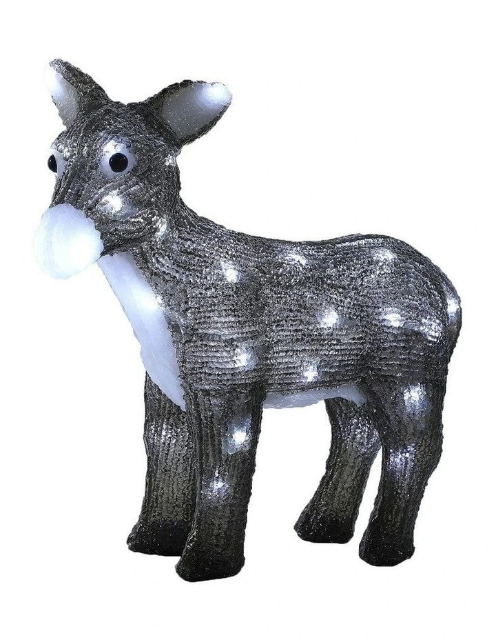 Acrylic Donkey H34cm image 1