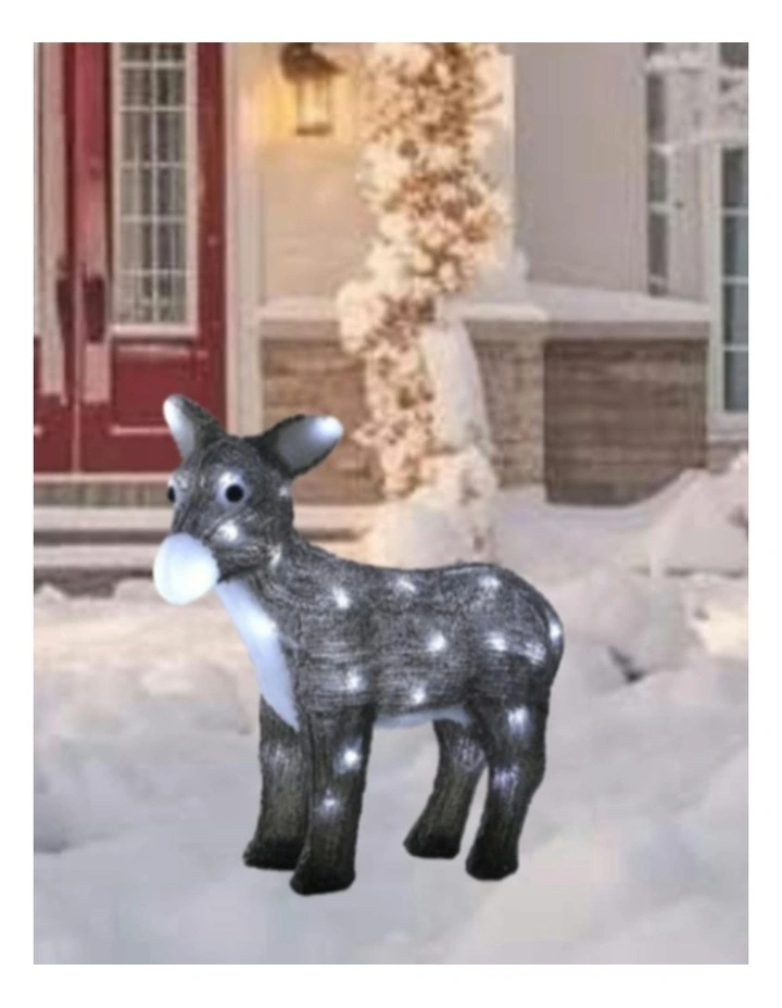 Acrylic Donkey H34cm image 2