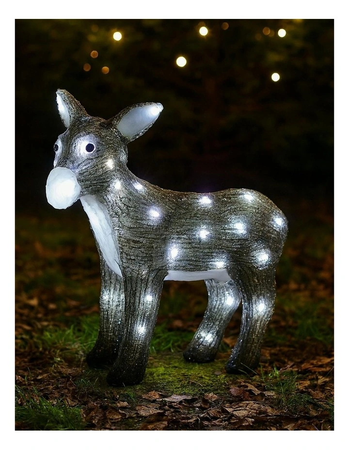 Acrylic Donkey H34cm image 3