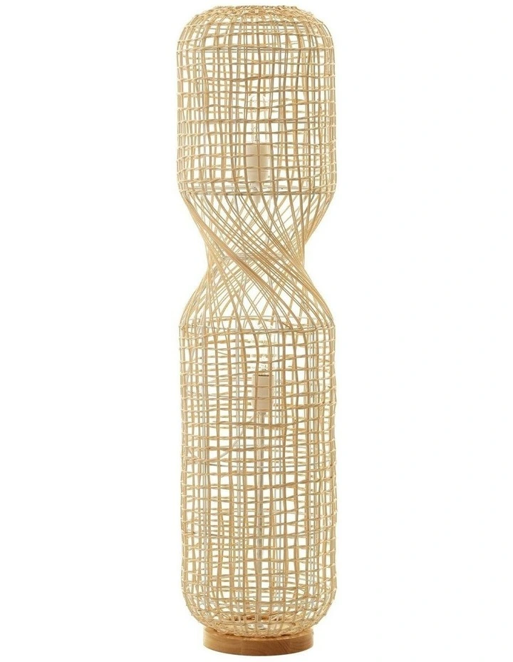 Floor Lamp Large in Natural image 2