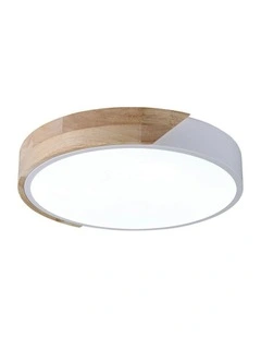 Celestia Ceiling Light Small in White