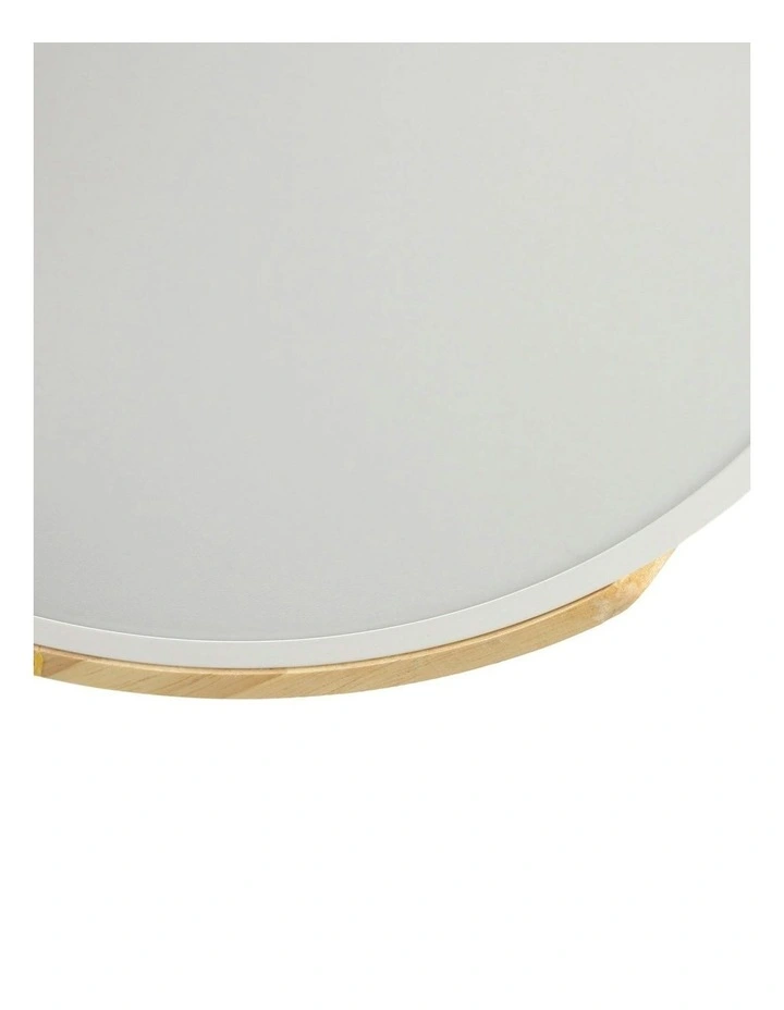 Celestia Ceiling Light Small in White image 3