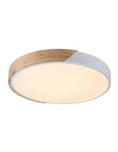 Celestia Ceiling Light Large in White