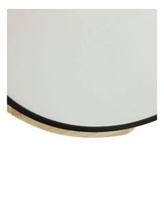 Celestia Ceiling Light Small in Black