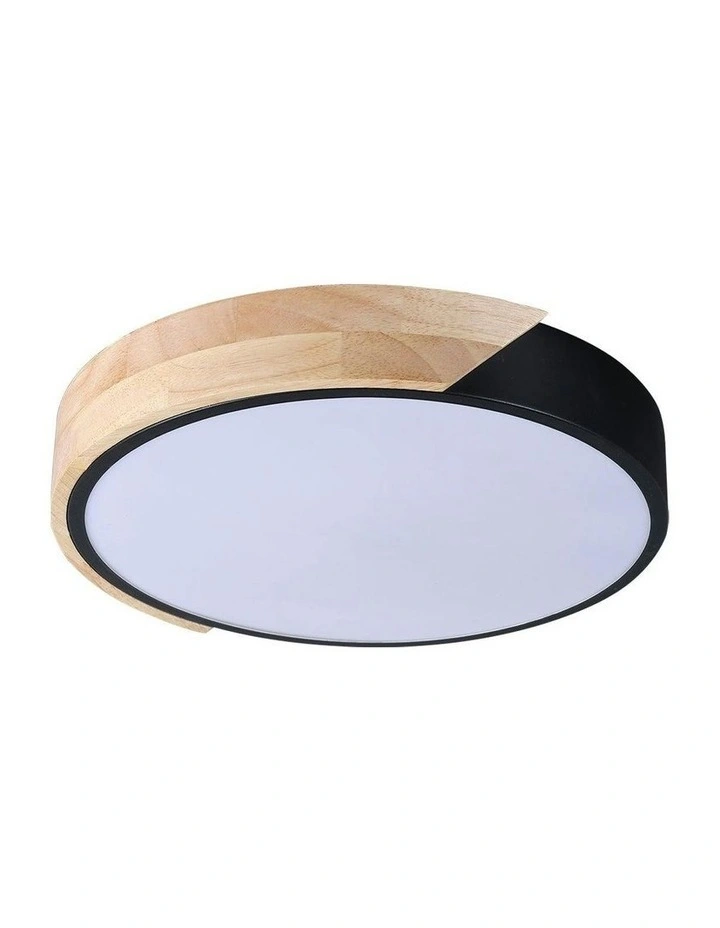 Celestia Ceiling Light Small in Black image 4
