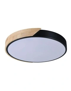 Celestia Ceiling Light Large in Black
