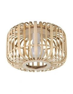 Canaya Ceiling Light in Natural