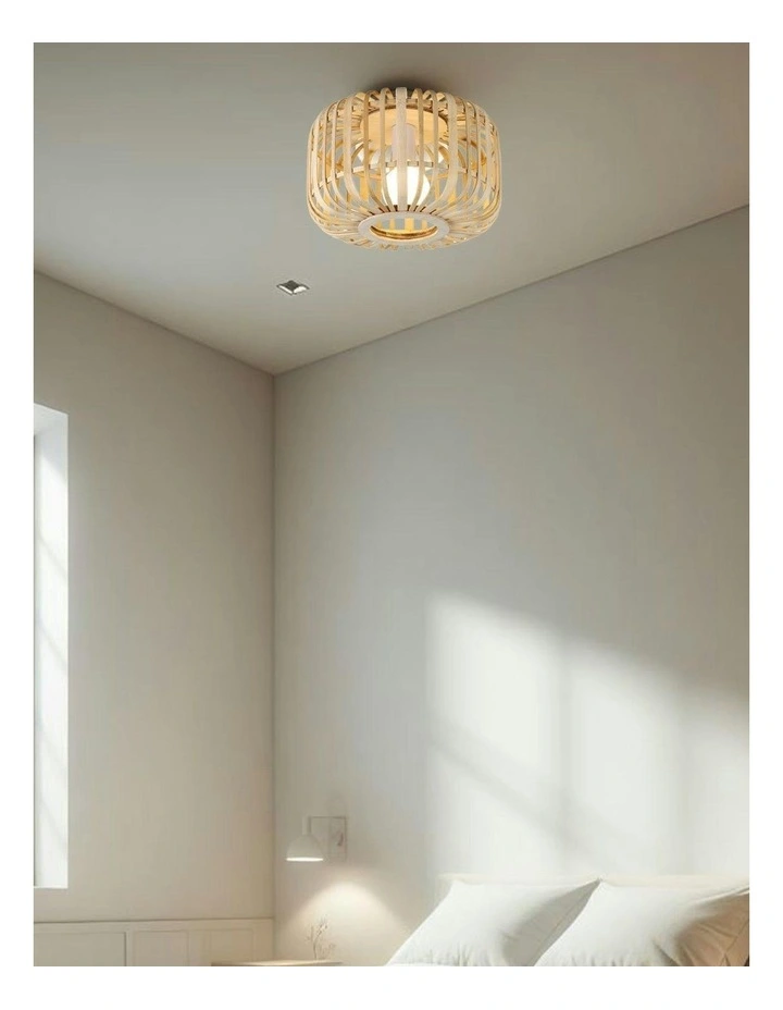 Canaya Ceiling Light in Natural image 2