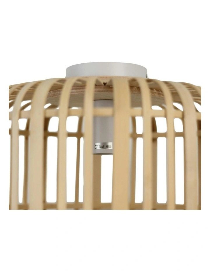Canaya Ceiling Light in Natural image 4
